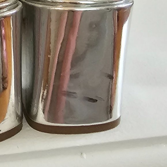 Super Gorgeous Siver Aldo Strappy Heels Size 8.5 - Picture 4 of 6